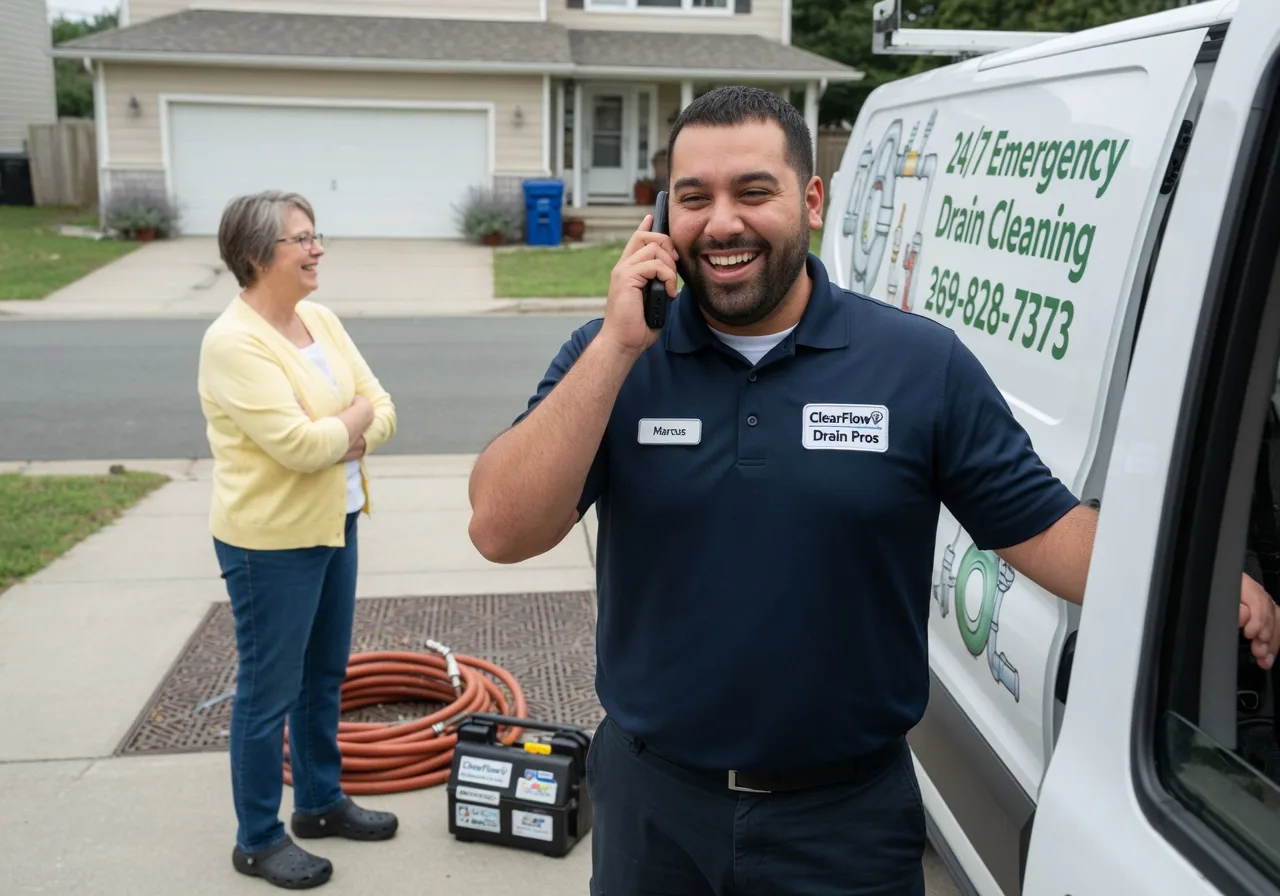 Drain Cleaning in Redlake, MN